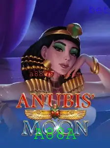 Descubra a Fascinante Aventura de AnubisMoon