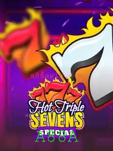 Descubra o Emocionante Mundo de HotTripleSevensSpecial