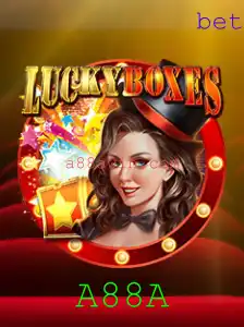 Descubra o Fascinante Jogo LuckyBoxes com A88A