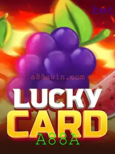Descubra o Jogo de Cartas Inovador: LuckyCard e a Chave do Sucesso A88A