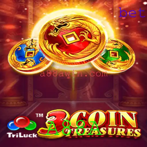 Explore o Fascinante Mundo de '3CoinTreasures'